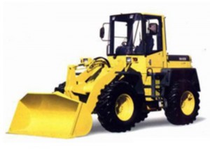 Komatsu WA120-3 Wheel Loader Service Repair Shop Manual