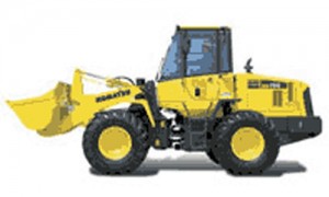 Komatsu WA150-5 Wheel Loader Service Repair Shop Manual