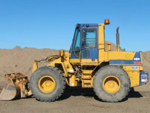 Komatsu WA180-1 Wheel Loader Service Repair Shop Manual