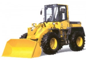 Komatsu WA180-3 Avance Wheel Loader Service Repair Shop Manual