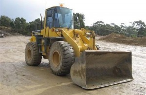 Komatsu WA250-3 Avance Wheel Loader Service Repair Shop Manual