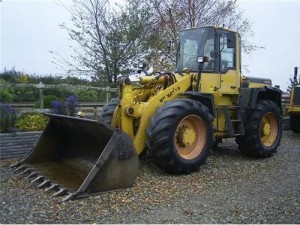 Komatsu WA270-3 WA270PT-3 Wheel Loader Repair Shop Manual