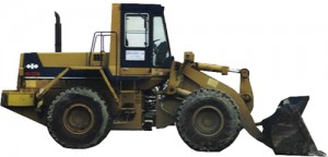 Komatsu WA320-1 Wheel Loader Service Repair Shop Manual