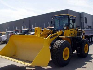 Komatsu WA380-5H Wheel Loader Service Repair Shop Manual