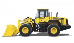 Komatsu WA380-6 WA380-6H Wheel Loader Service Repair Shop Manual