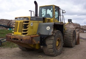 Komatsu WA420-3 Avance Wheel Loader Repair Shop Manual