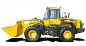 Komatsu WA430-6 Wheel Loader Service Repair Shop Manual