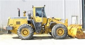 Komatsu WA470-3 Avance Wheel Loader Repair Shop Manual