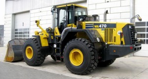 Komatsu WA470-6 Wheel Loader Service Repair Shop Manual