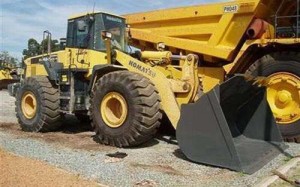 Komatsu WA480-5 WA480-5H Wheel Loader Service Repair Shop Manual