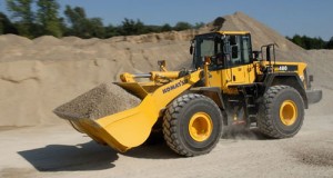 Komatsu WA480-6 Wheel Loader Service Repair Shop Manual