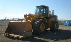 Komatsu WA600-1 Wheel Loader Service Repair Shop Manual