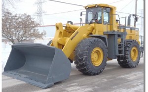 Komatsu WA600-3 Avance Wheel Loader Repair Shop Manual