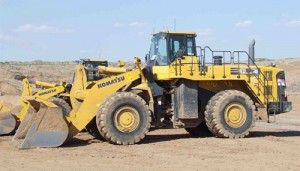 Komatsu WA600-6 Wheel Loader Service Repair Shop Manual