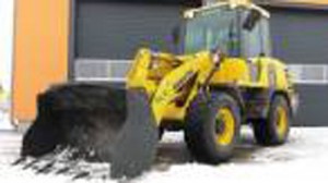 Komatsu WA75-3 Wheel Loader Service Repair Shop Manual