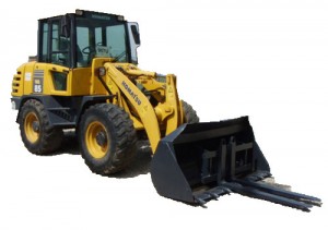 Komatsu WA85-3 Wheel Loader Service Repair Shop Manual