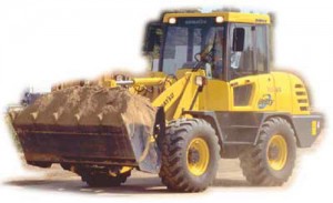 Komatsu WA95-3 Wheel Loader Service Repair Shop Manual