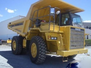 Komatsu HD325-6 Dump Truck Service Repair Shop Manual