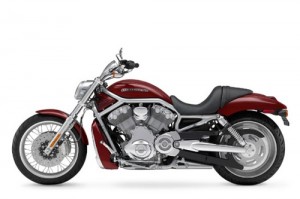 Harley-Davidson-VRSC-v rod manual