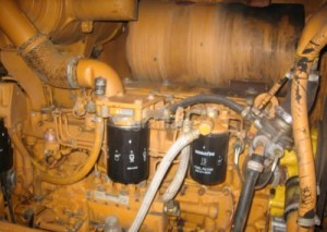 Komatsu 6D105-1 105-1 Series Diesel Engine Shop Manual