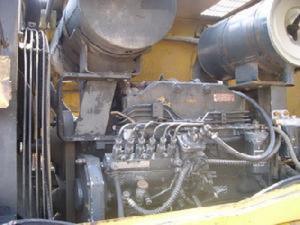 Komatsu 108-1 Series Diesel Engine Repair Shop Manual