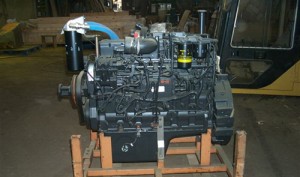Komatsu 114 Series saa6d114e sa6d114e Diesel Engine Shop Manual