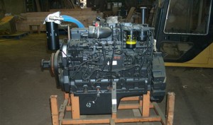 Komatsu 114 Series saa6d114e sa6d114e Diesel Engine Shop Manual