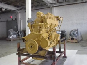 Komatsu 125-2 6d125-2 Series Diesel Engine Repair Shop Manual