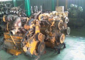 Komatsu 6D125-1 125-1 Series Diesel Engine Repair Shop Manual