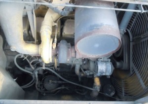 Komatsu 6D140-1 140-1 Series Diesel Engine Repair Shop Manual