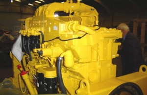 Komatsu 6D170-1 170-1 Series Diesel Engine Shop Manual