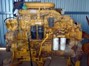 Komatsu 170-3 Series Diesel Engine Repair Shop Manual