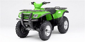 Kawasaki Prairie 700 KVF700 ATV Service Repair Workshop Manual