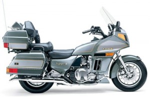 Kawasaki Voyager XII ZG1200 1200 Service Repair Workshop Manual