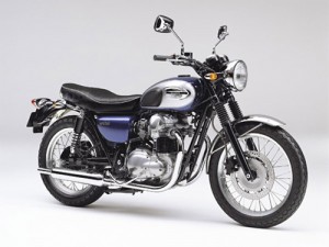 Kawasaki W650 EJ650 W 650 Service Repair Workshop Manual