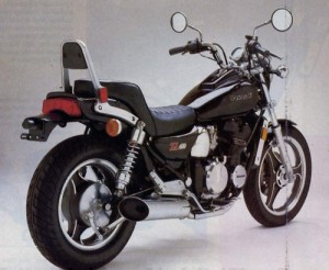 Kawasaki ZL500 ZL600 Eliminator Service Repair Workshop Manual