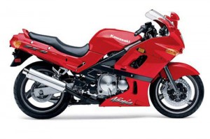 Kawasaki Ninja ZX6 ZZR600 ZX-6 Service Repair Workshop Manual