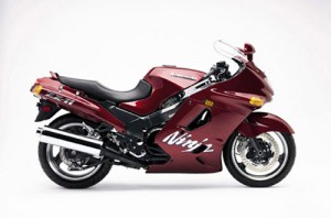 Kawasaki ZX11 ZX1100 ZZR ZZ-R 1100 Service Repair Manual