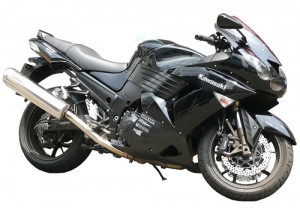 Kawasaki Ninja ZX14 ZZR1400 ZX1400 Service Repair Workshop Manual