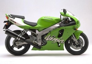 Kawasaki ZX750 ZX7 ZX-7R ZX-7RR ZX7R ZX7RR ZXR Service Repair Manual