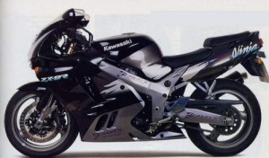 kawasaki zx9r zx-9r ZX900 service repair workshop manual