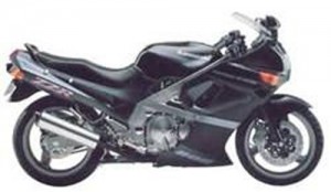 Kawasaki ZZR500 ZZ-R500 ZX500 Service Repair Workshop Manual