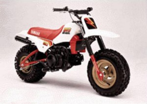 Yamaha Big Wheel 80 BW80 Service Repair Workshop Manual