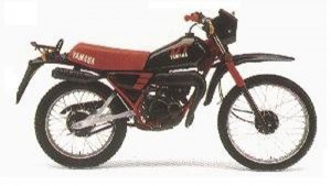 Yamaha DT50 DT 50 Service Repair Workshop Manual