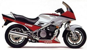 Yamaha FJ1100 FJ 1100 Service Repair Workshop Manual