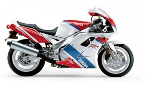 Yamaha FZR1000 FZR 1000 Service Repair Workshop Manual