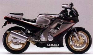 Yamaha FZR750 FZR 750 Service Repair Workshop Manual