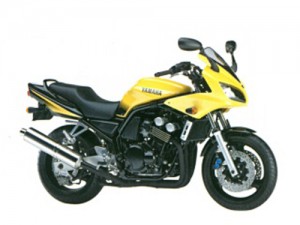 Yamaha FZS600 FZS 600 Fazer Service Repair Workshop Manual