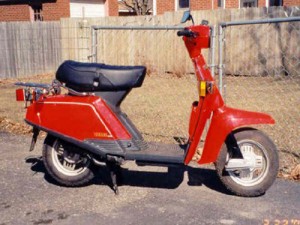 Yamaha Riva 80 CV80 Beluga Scooter Service Repair Workshop Manual