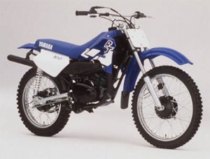 Yamaha RT100 RT 100 Service Repair Workshop Manual